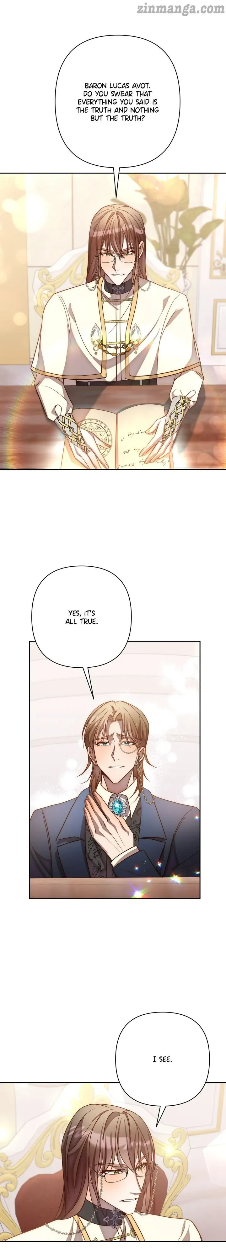 While I’m Back in Time, I’ll Get My Revenge Chapter 16 page 16