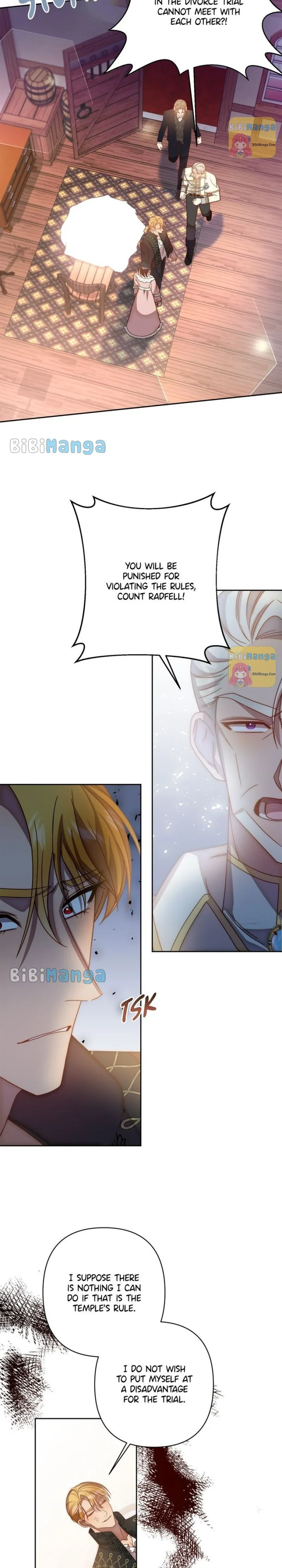 While I’m Back in Time, I’ll Get My Revenge Chapter 13 page 25