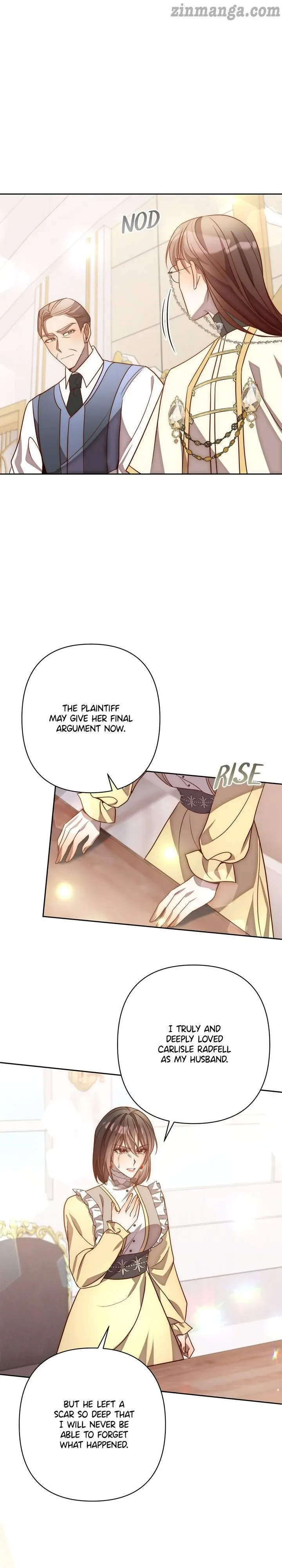 While I’m Back in Time, I’ll Get My Revenge Chapter 16 page 17