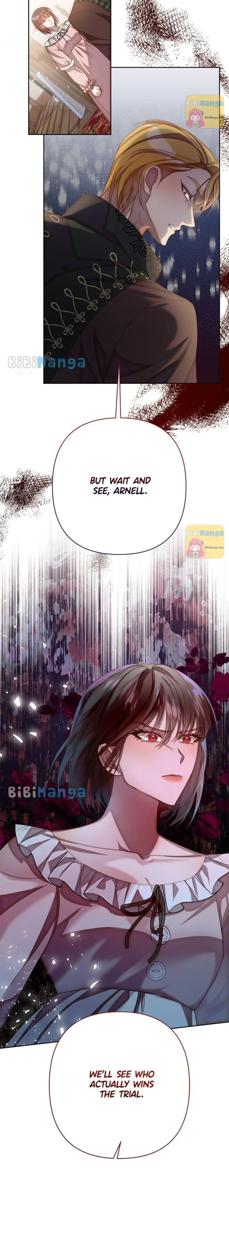 While I’m Back in Time, I’ll Get My Revenge Chapter 13 page 26