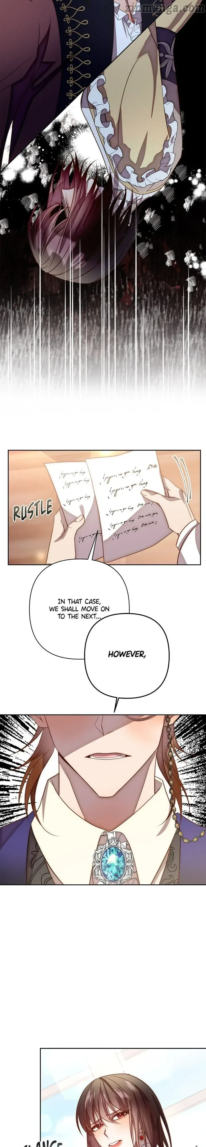 While I’m Back in Time, I’ll Get My Revenge Chapter 16 page 8