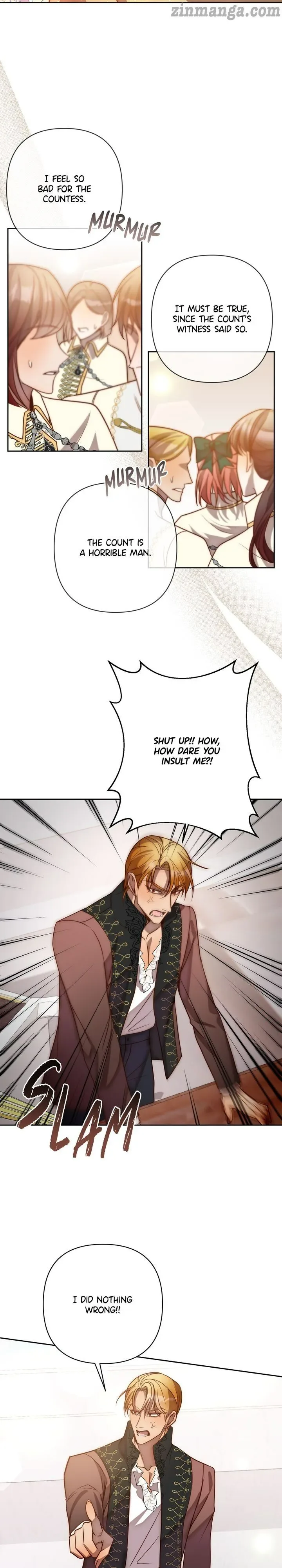 While I’m Back in Time, I’ll Get My Revenge Chapter 16 page 20