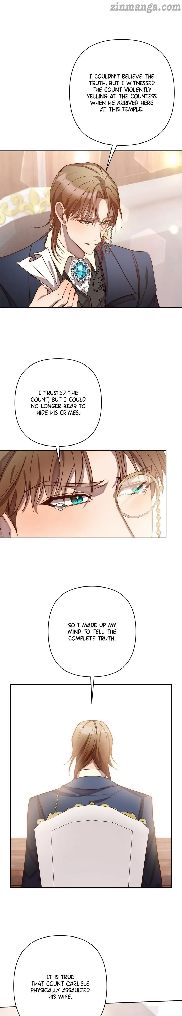 While I’m Back in Time, I’ll Get My Revenge Chapter 16 page 13