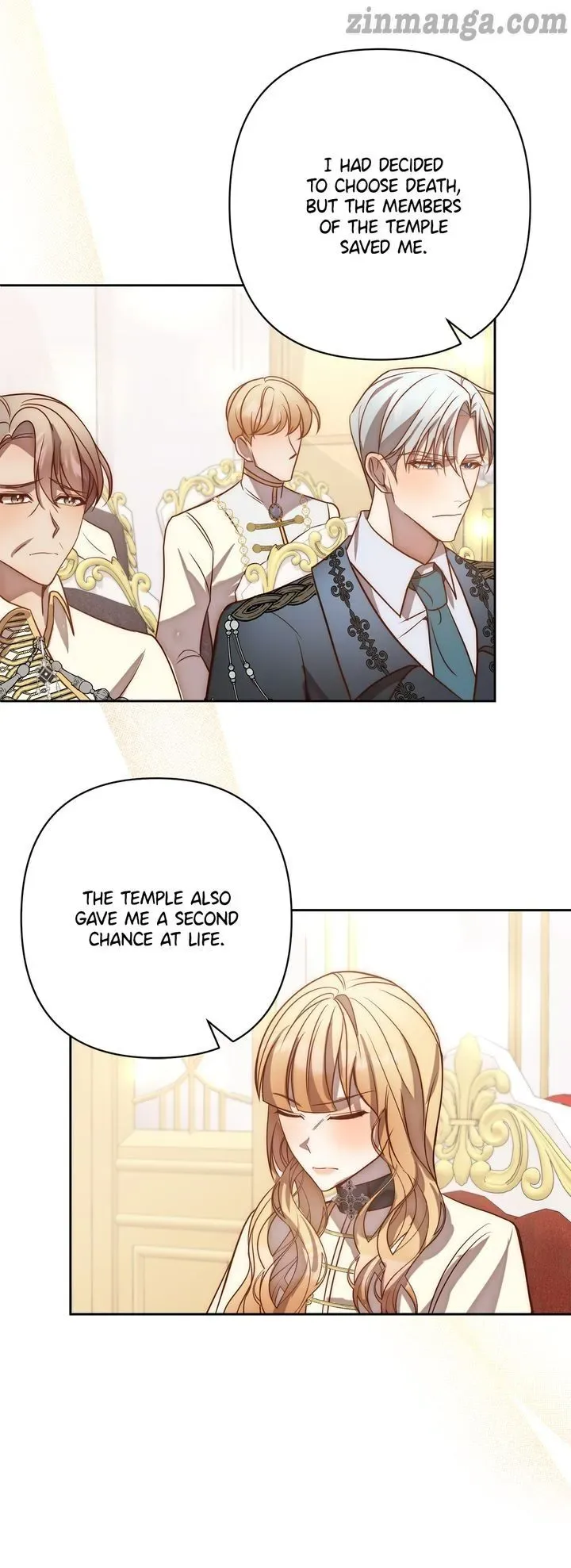 While I’m Back in Time, I’ll Get My Revenge Chapter 16 page 18