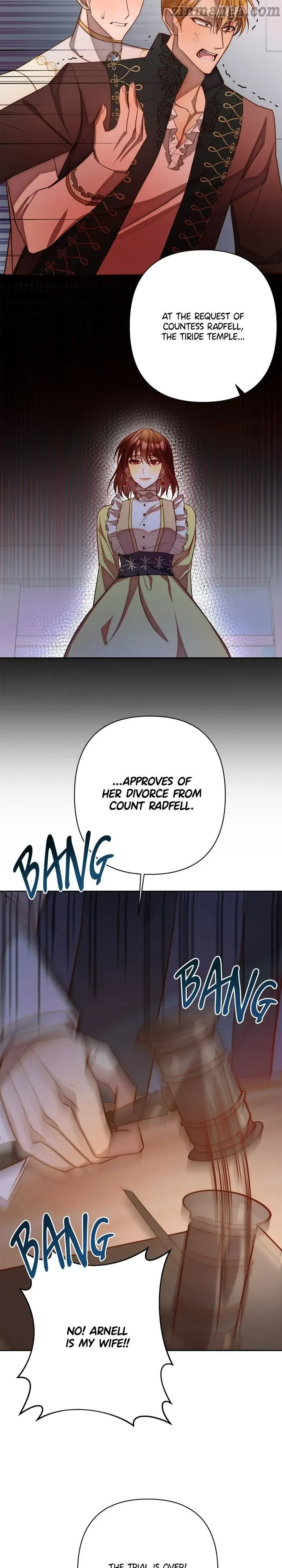 While I’m Back in Time, I’ll Get My Revenge Chapter 16 page 23