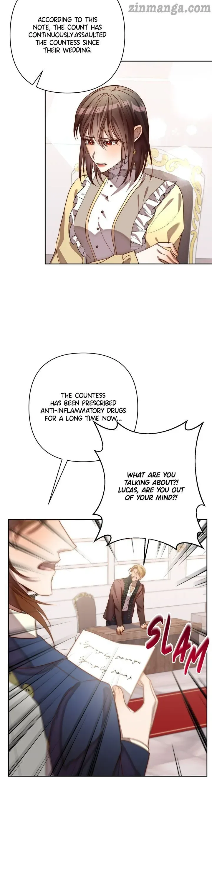 While I’m Back in Time, I’ll Get My Revenge Chapter 16 page 12