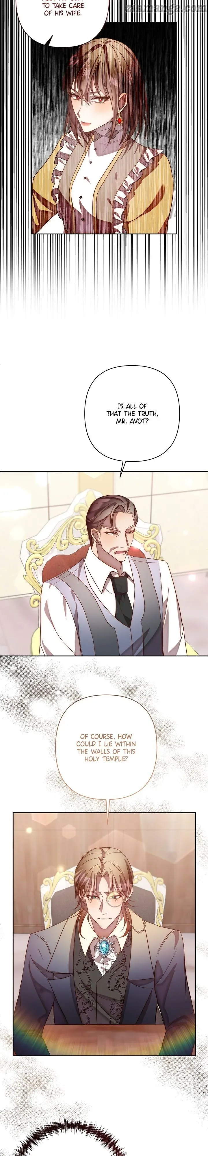 While I’m Back in Time, I’ll Get My Revenge Chapter 16 page 4