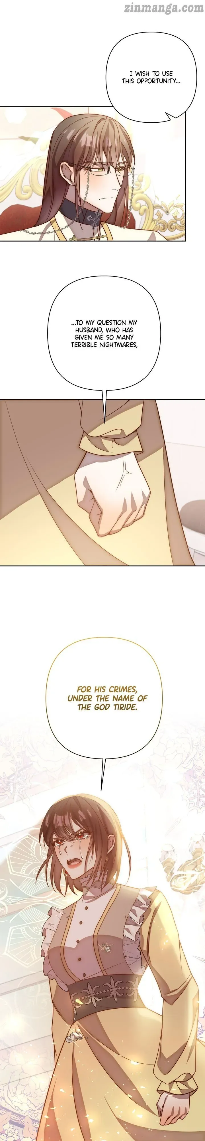 While I’m Back in Time, I’ll Get My Revenge Chapter 16 page 19