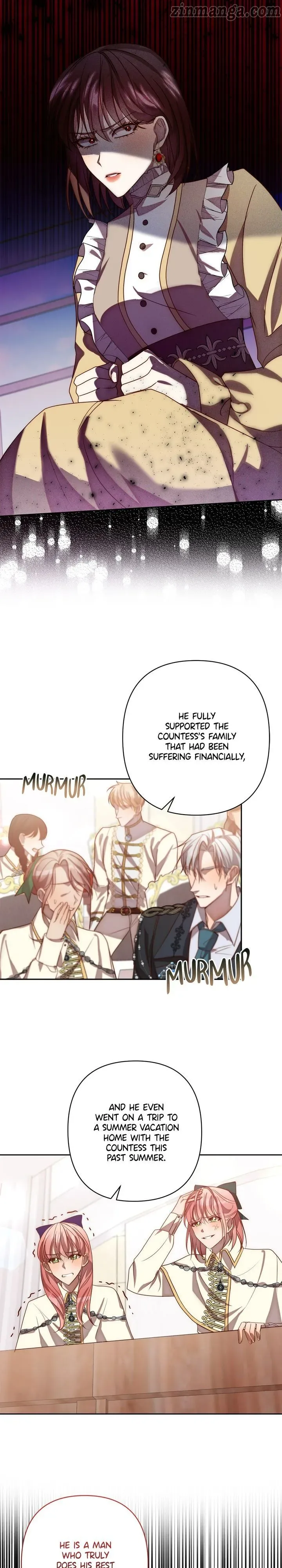 While I’m Back in Time, I’ll Get My Revenge Chapter 16 page 3