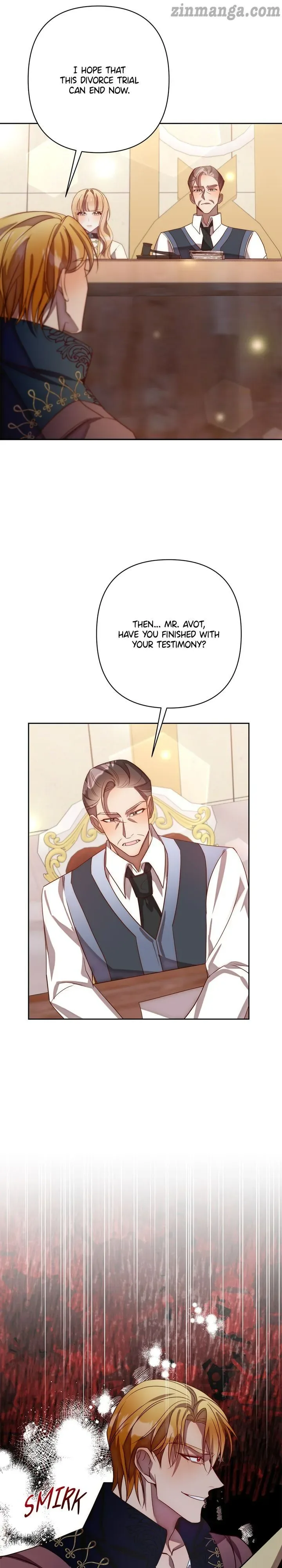 While I’m Back in Time, I’ll Get My Revenge Chapter 16 page 7