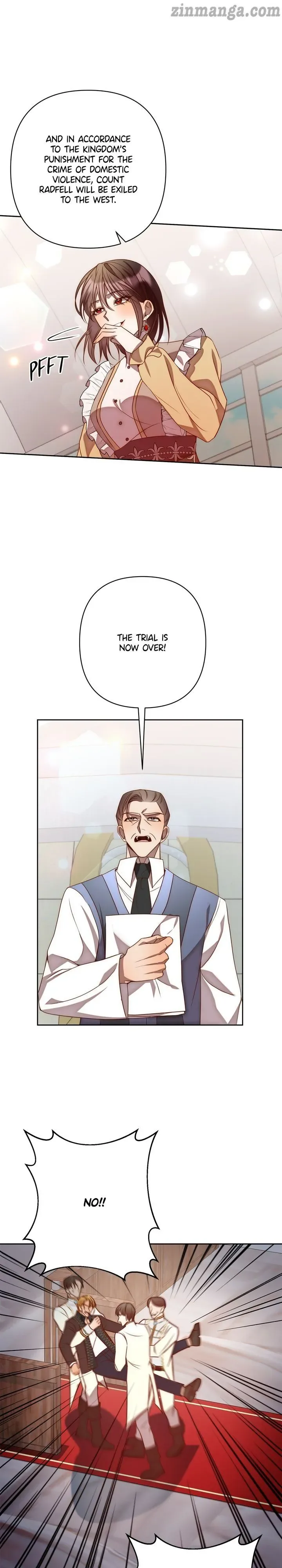 While I’m Back in Time, I’ll Get My Revenge Chapter 16 page 25