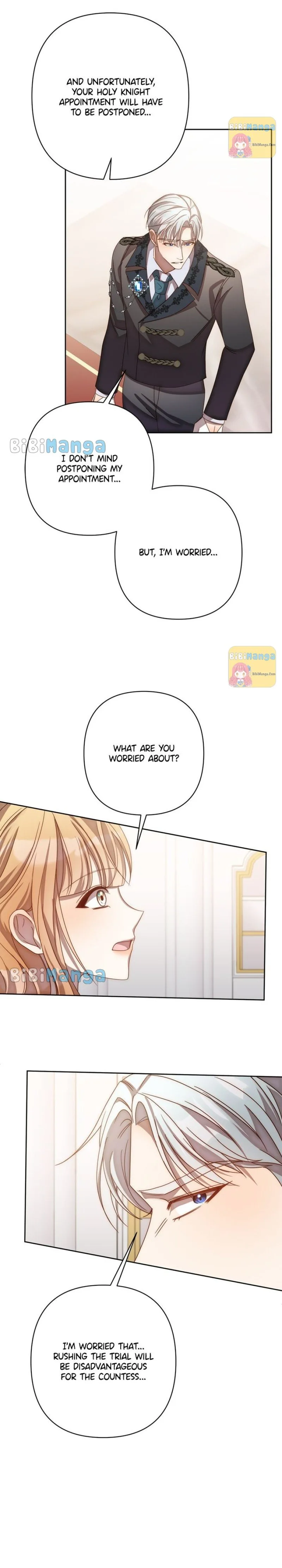 While I’m Back in Time, I’ll Get My Revenge Chapter 13 page 33