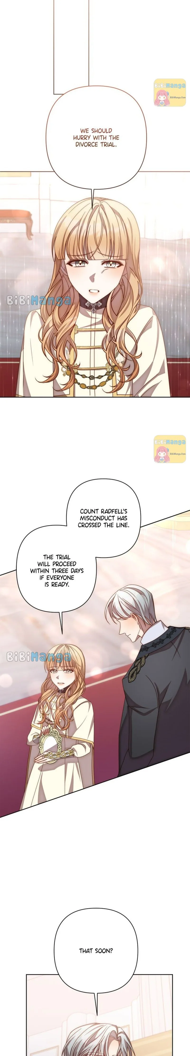 While I’m Back in Time, I’ll Get My Revenge Chapter 13 page 31
