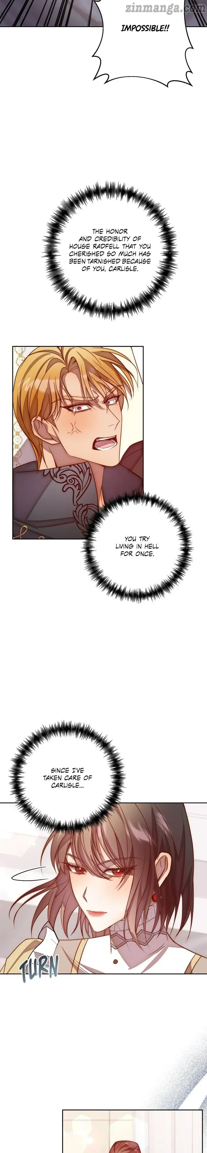 While I’m Back in Time, I’ll Get My Revenge Chapter 16 page 26