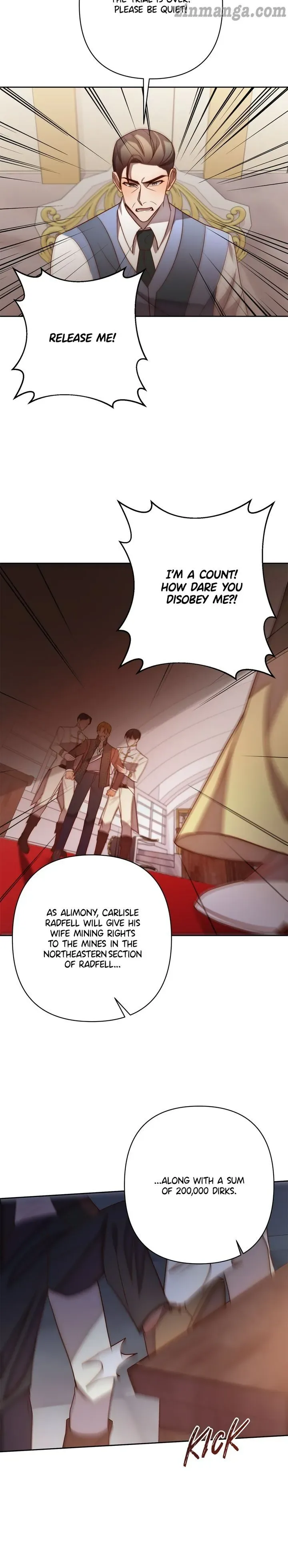 While I’m Back in Time, I’ll Get My Revenge Chapter 16 page 24