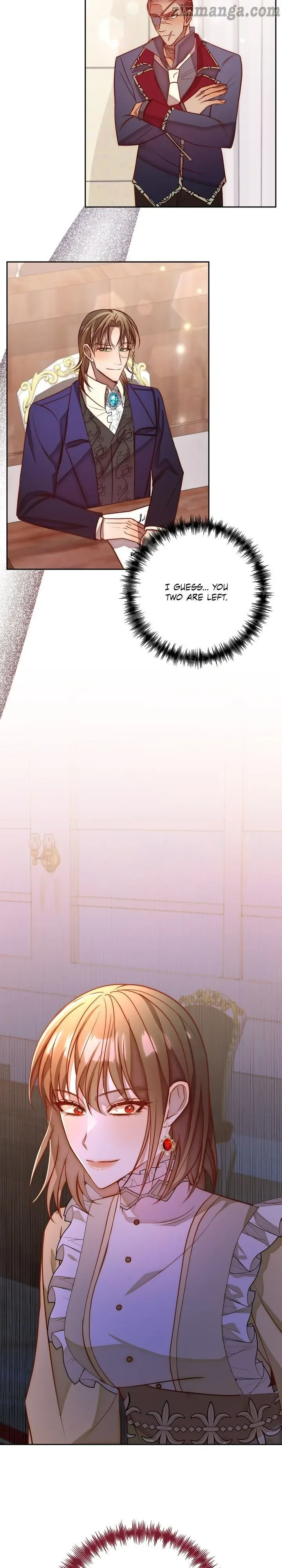 While I’m Back in Time, I’ll Get My Revenge Chapter 16 page 27