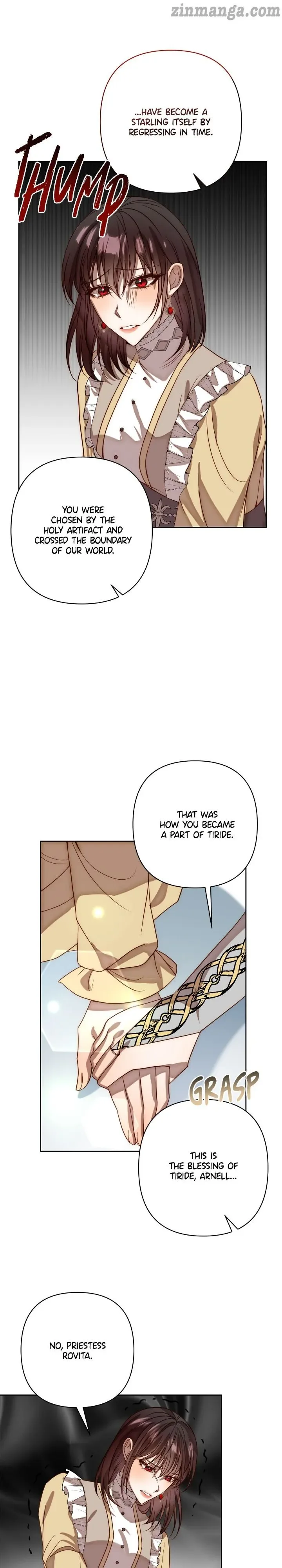 While I’m Back in Time, I’ll Get My Revenge Chapter 19 page 19