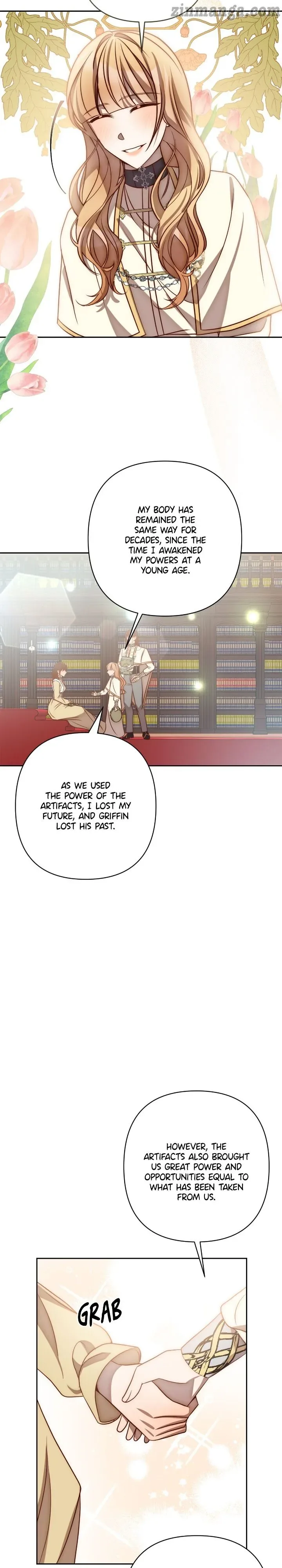 While I’m Back in Time, I’ll Get My Revenge Chapter 19 page 27