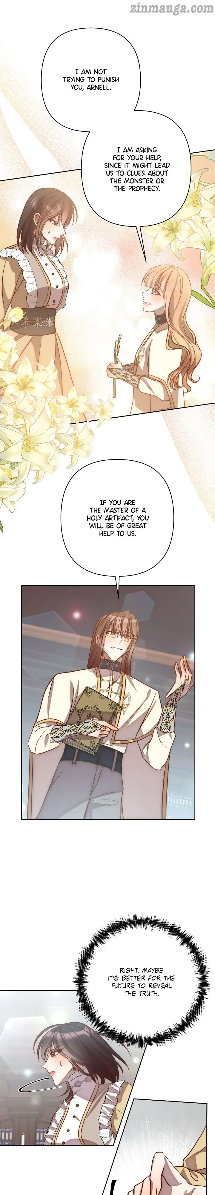 While I’m Back in Time, I’ll Get My Revenge Chapter 19 page 5