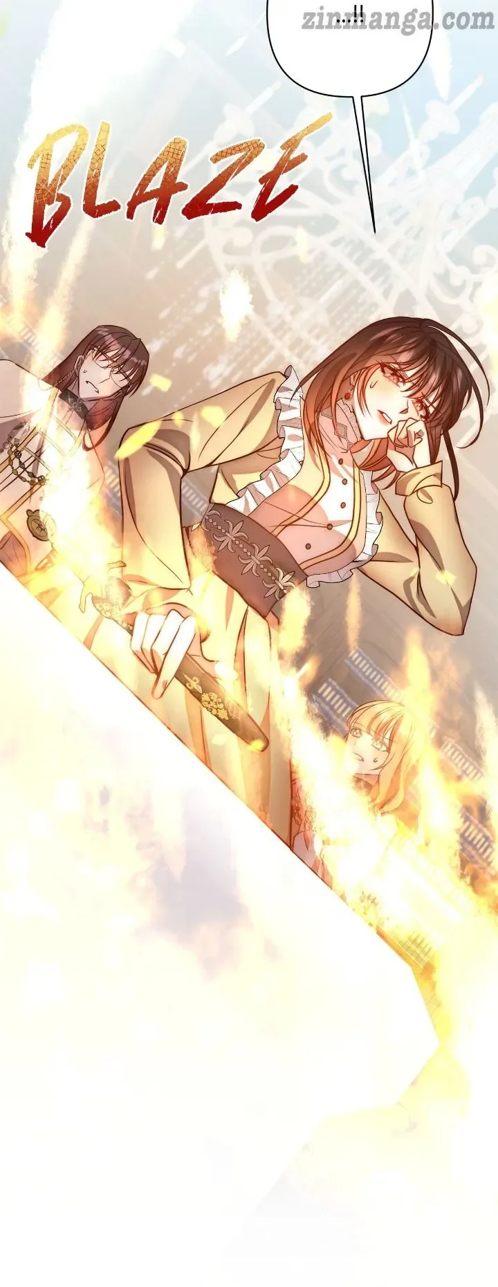 While I’m Back in Time, I’ll Get My Revenge Chapter 19 page 7
