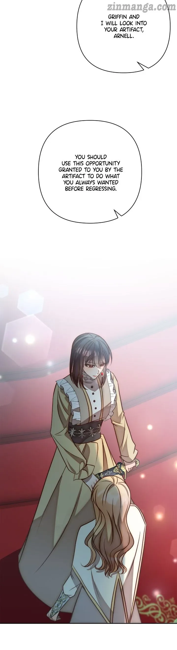 While I’m Back in Time, I’ll Get My Revenge Chapter 19 page 28