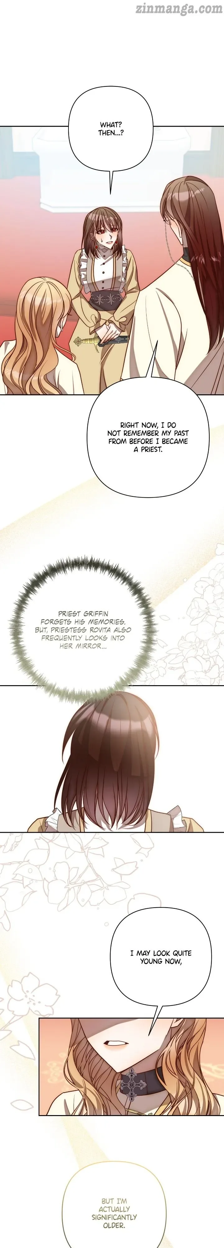 While I’m Back in Time, I’ll Get My Revenge Chapter 19 page 26