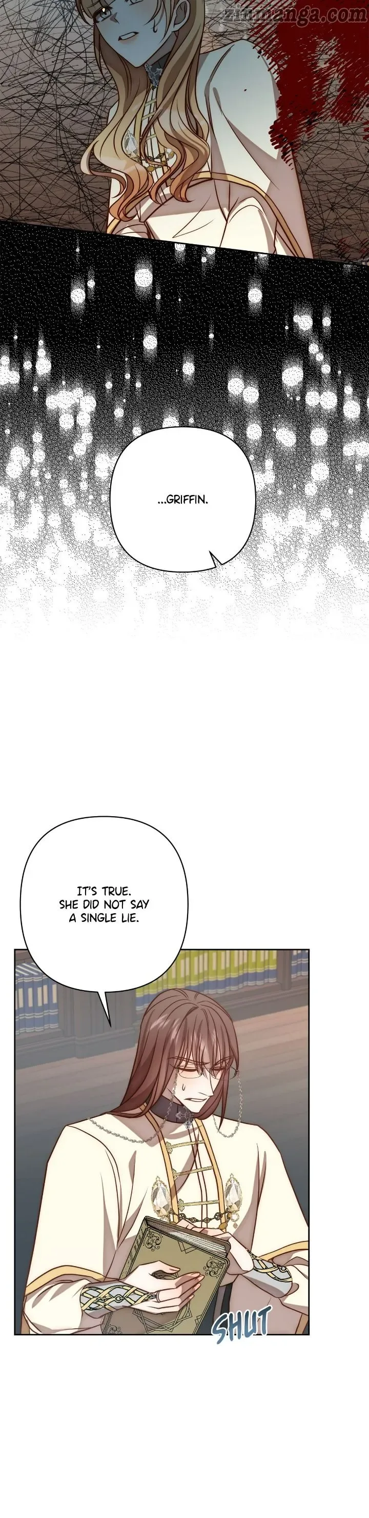 While I’m Back in Time, I’ll Get My Revenge Chapter 19 page 15