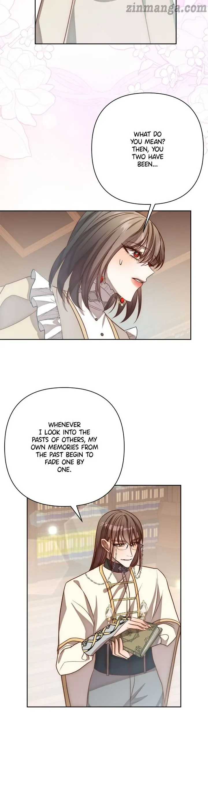 While I’m Back in Time, I’ll Get My Revenge Chapter 19 page 25