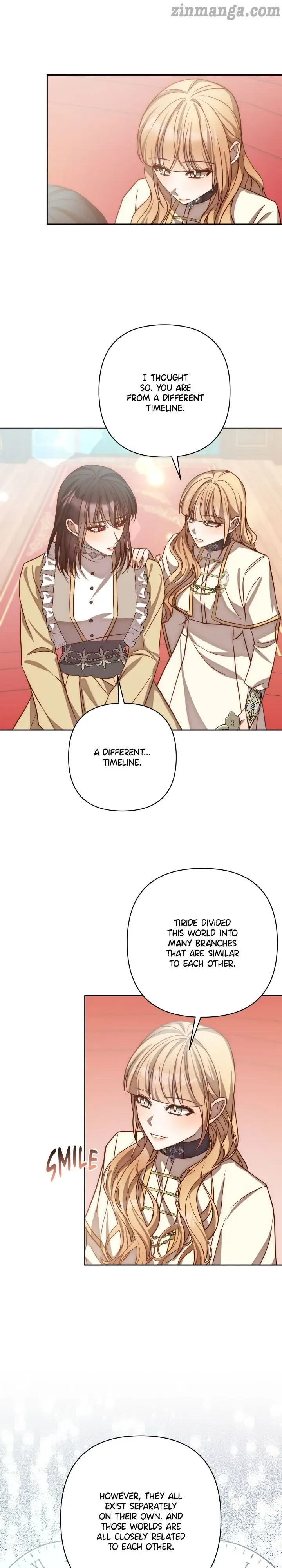 While I’m Back in Time, I’ll Get My Revenge Chapter 19 page 16