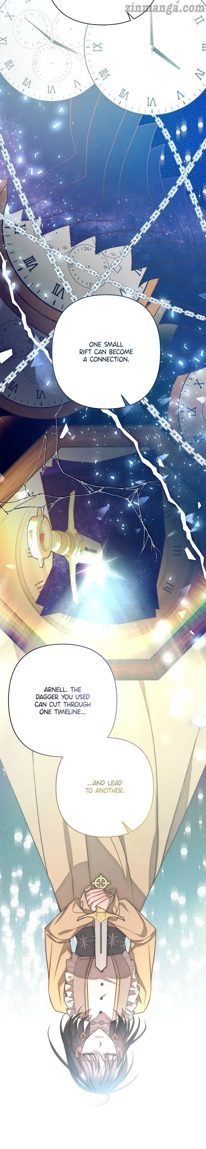 While I’m Back in Time, I’ll Get My Revenge Chapter 19 page 17