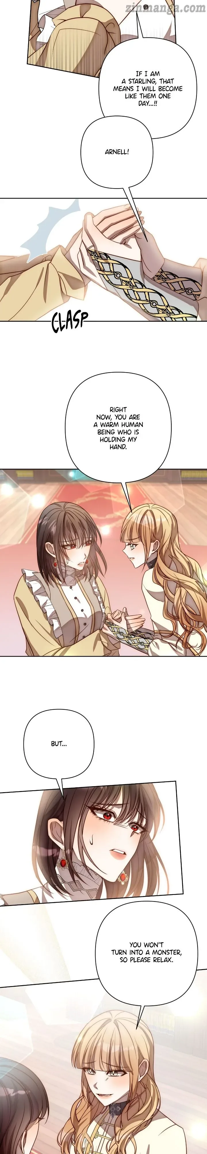 While I’m Back in Time, I’ll Get My Revenge Chapter 19 page 21