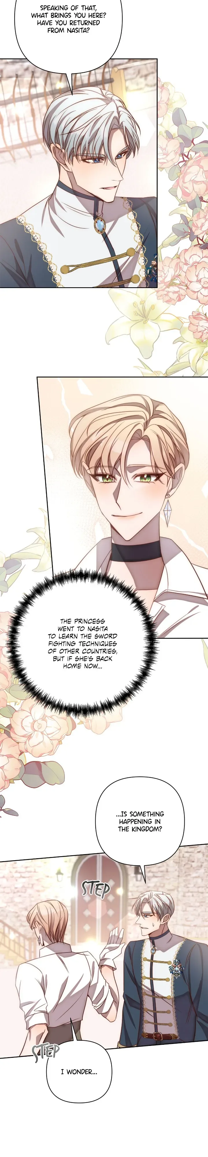 While I’m Back in Time, I’ll Get My Revenge Chapter 20 page 6