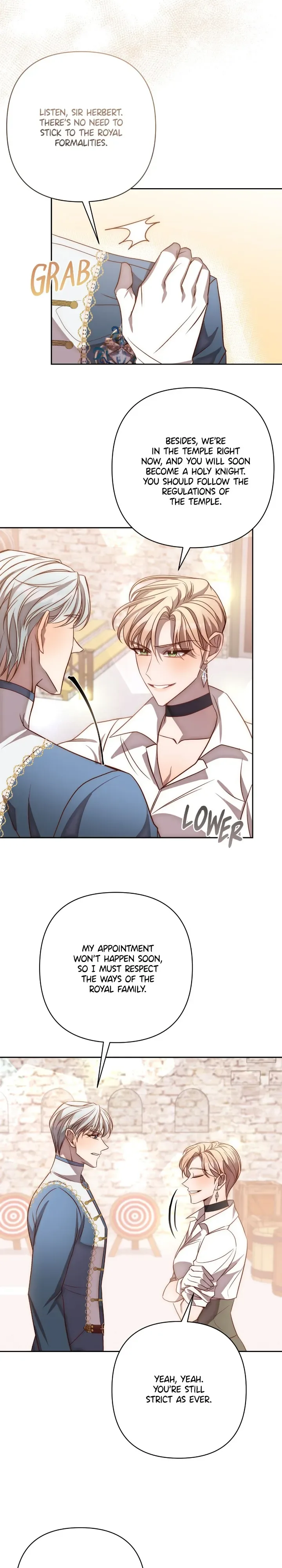 While I’m Back in Time, I’ll Get My Revenge Chapter 20 page 3