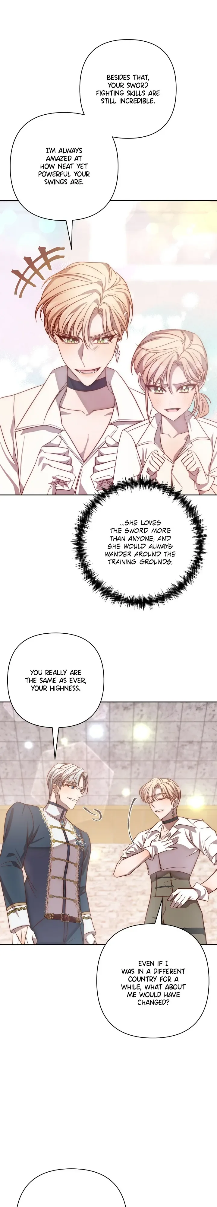 While I’m Back in Time, I’ll Get My Revenge Chapter 20 page 5