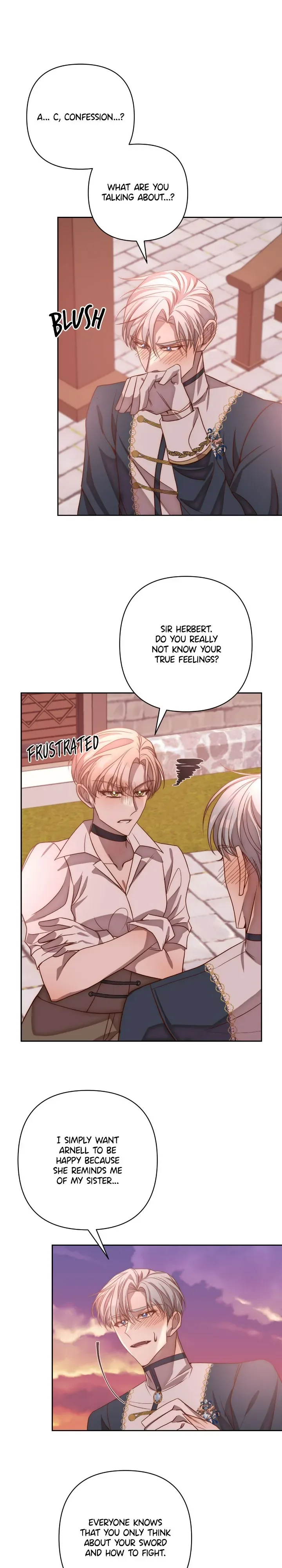 While I’m Back in Time, I’ll Get My Revenge Chapter 20 page 24