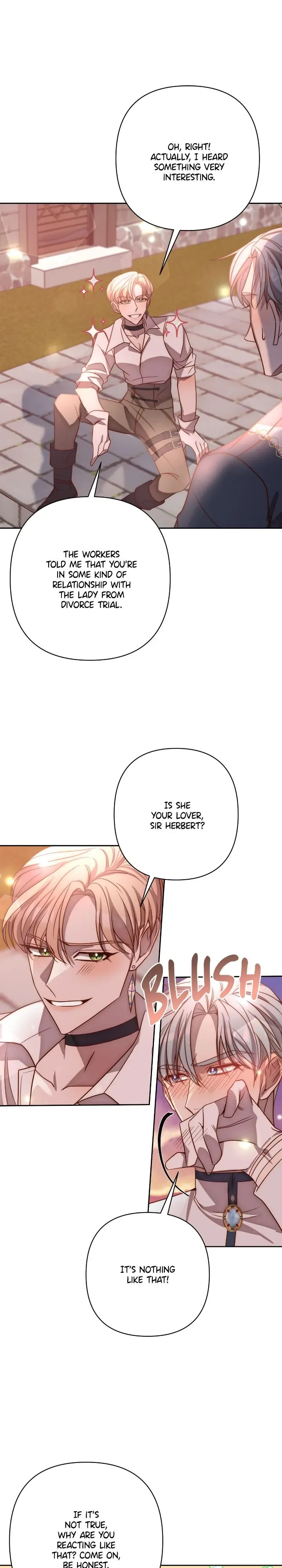 While I’m Back in Time, I’ll Get My Revenge Chapter 20 page 18