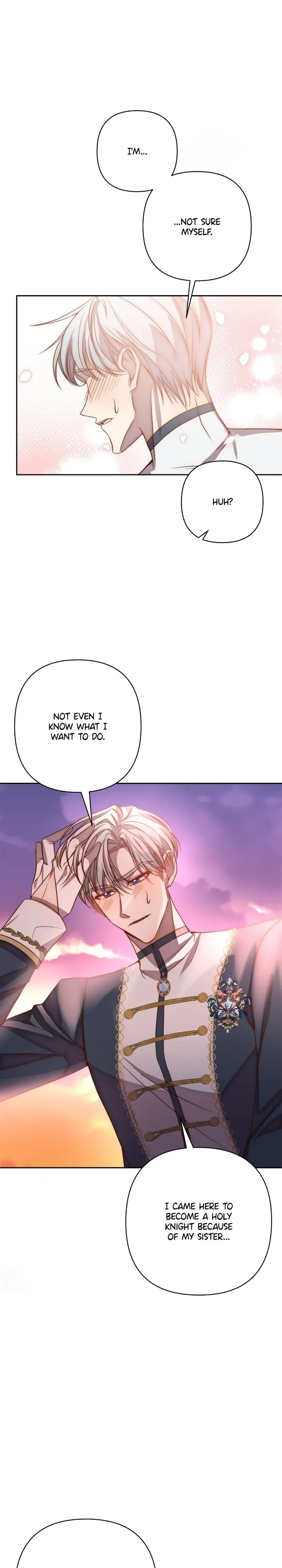 While I’m Back in Time, I’ll Get My Revenge Chapter 20 page 21