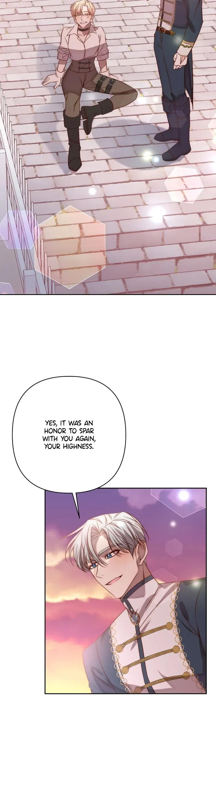 While I’m Back in Time, I’ll Get My Revenge Chapter 20 page 17