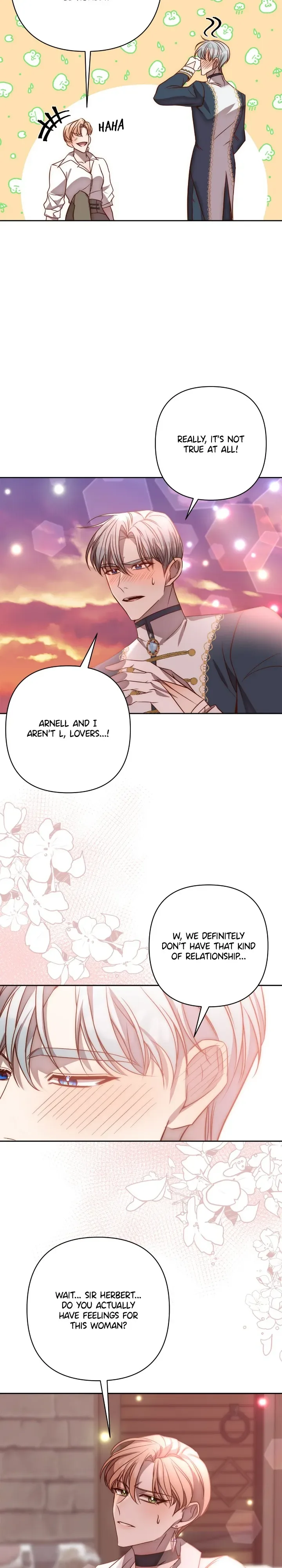 While I’m Back in Time, I’ll Get My Revenge Chapter 20 page 19