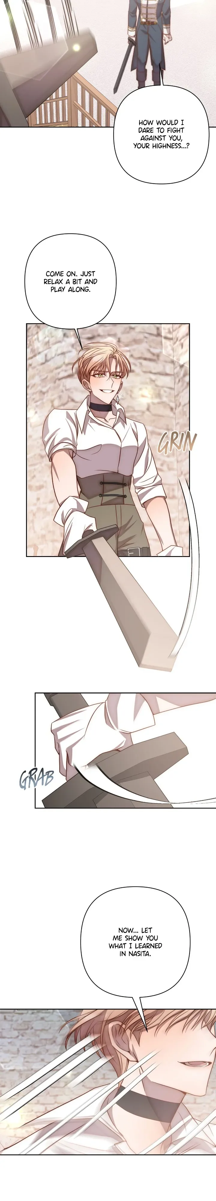 While I’m Back in Time, I’ll Get My Revenge Chapter 20 page 10