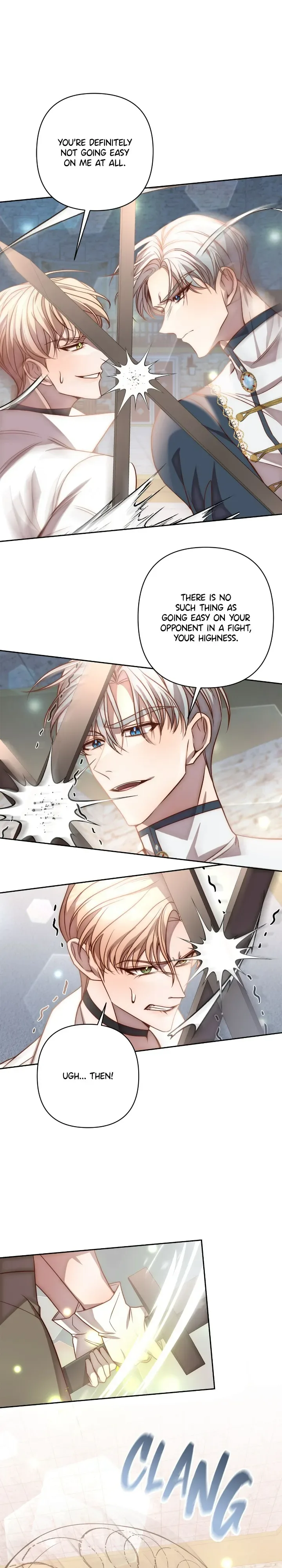 While I’m Back in Time, I’ll Get My Revenge Chapter 20 page 13