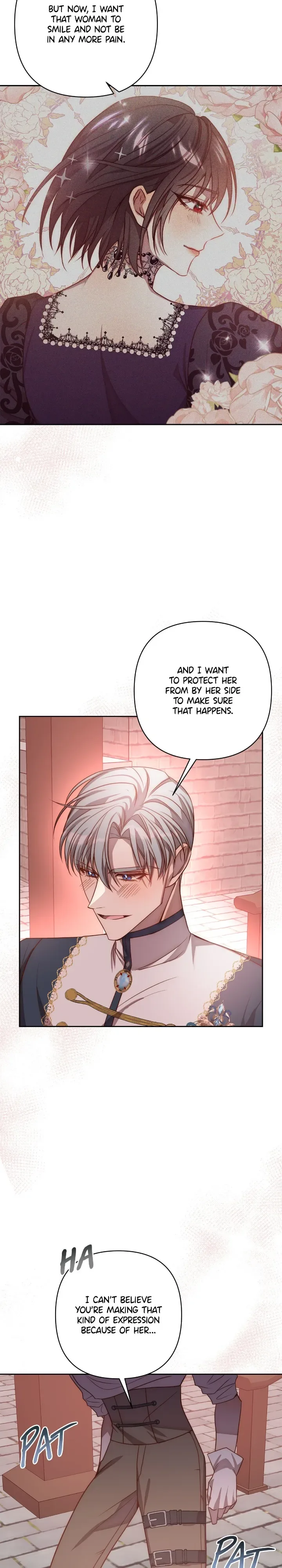 While I’m Back in Time, I’ll Get My Revenge Chapter 20 page 22