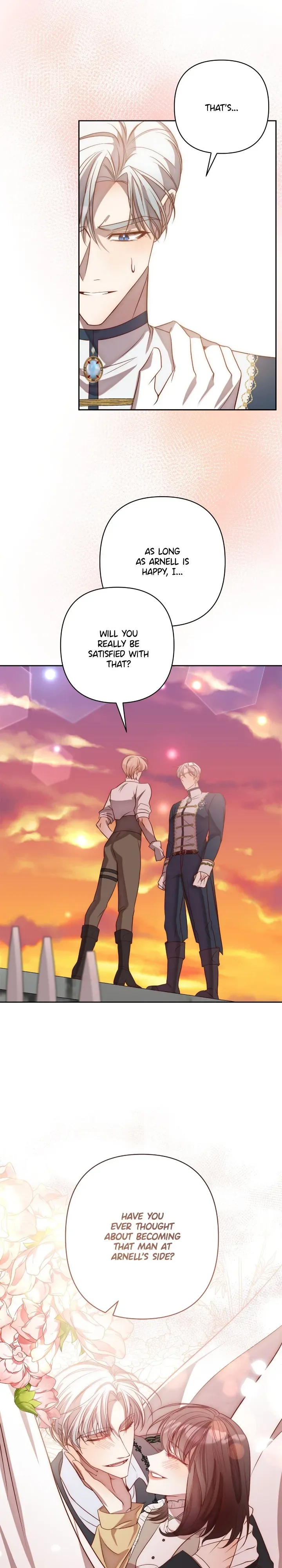 While I’m Back in Time, I’ll Get My Revenge Chapter 20 page 28