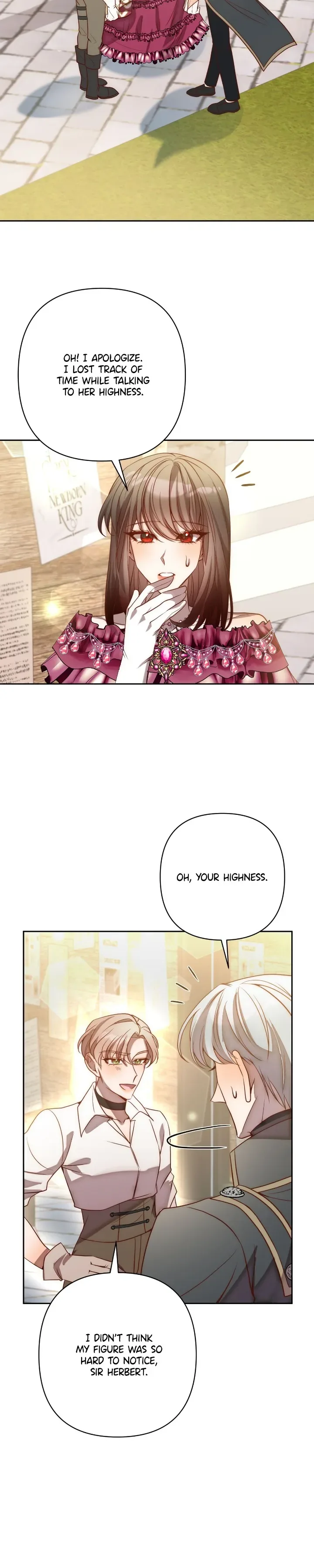While I’m Back in Time, I’ll Get My Revenge Chapter 23 page 4