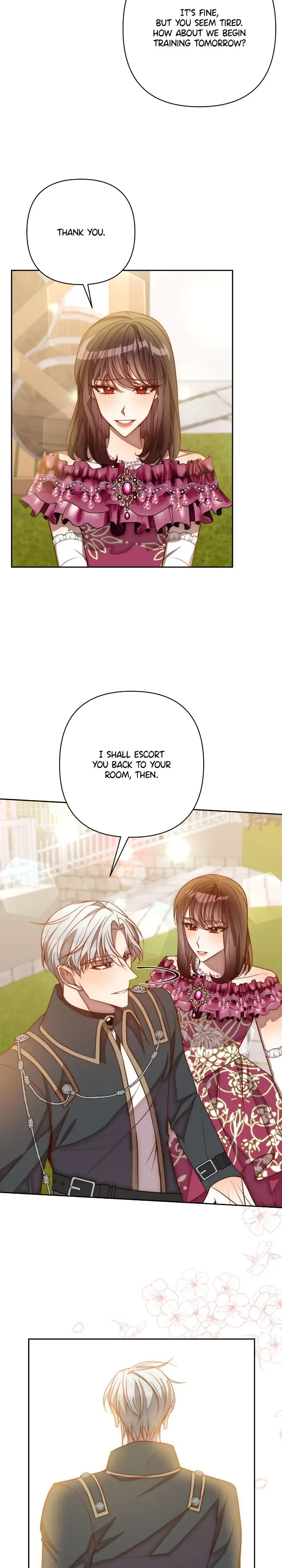 While I’m Back in Time, I’ll Get My Revenge Chapter 23 page 10