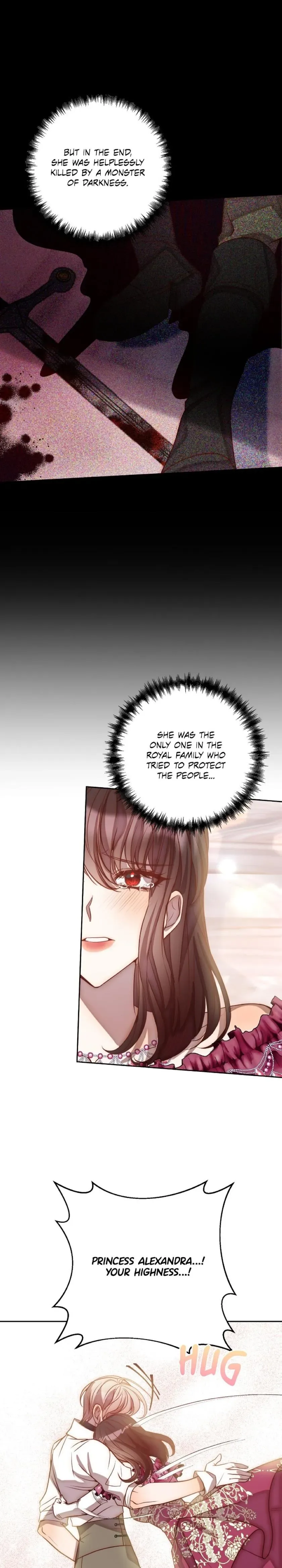While I’m Back in Time, I’ll Get My Revenge Chapter 22 page 15