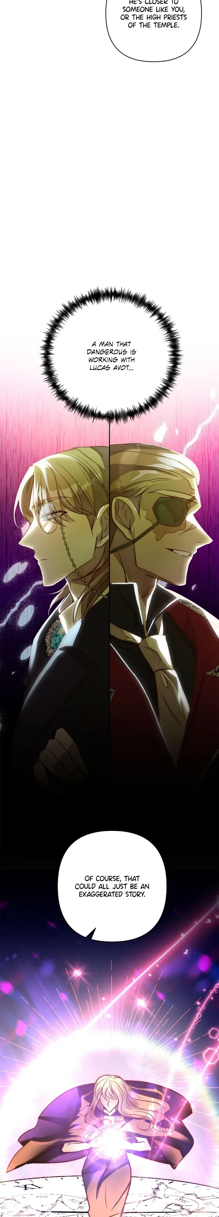 While I’m Back in Time, I’ll Get My Revenge Chapter 23 page 22