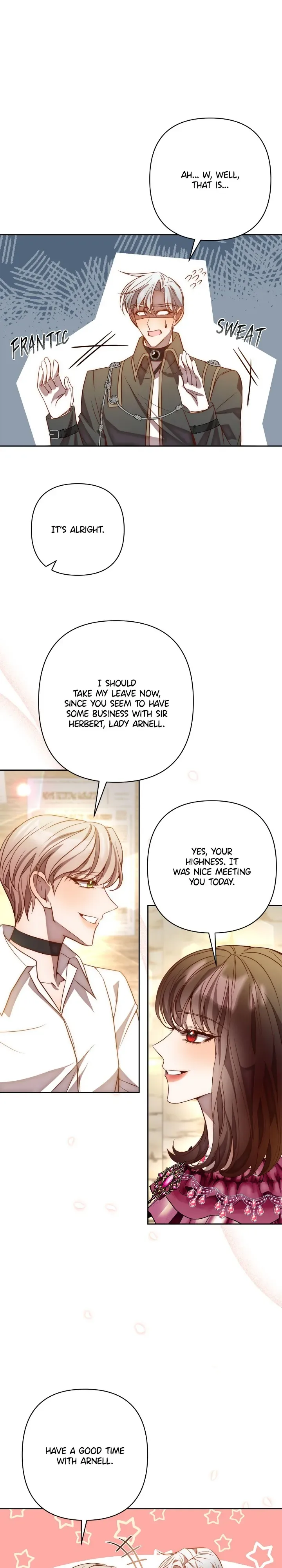 While I’m Back in Time, I’ll Get My Revenge Chapter 23 page 5