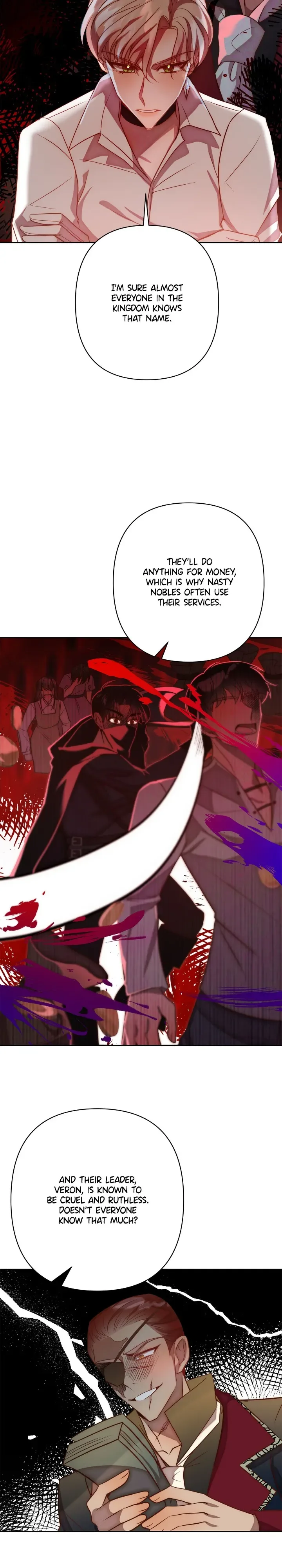 While I’m Back in Time, I’ll Get My Revenge Chapter 23 page 19