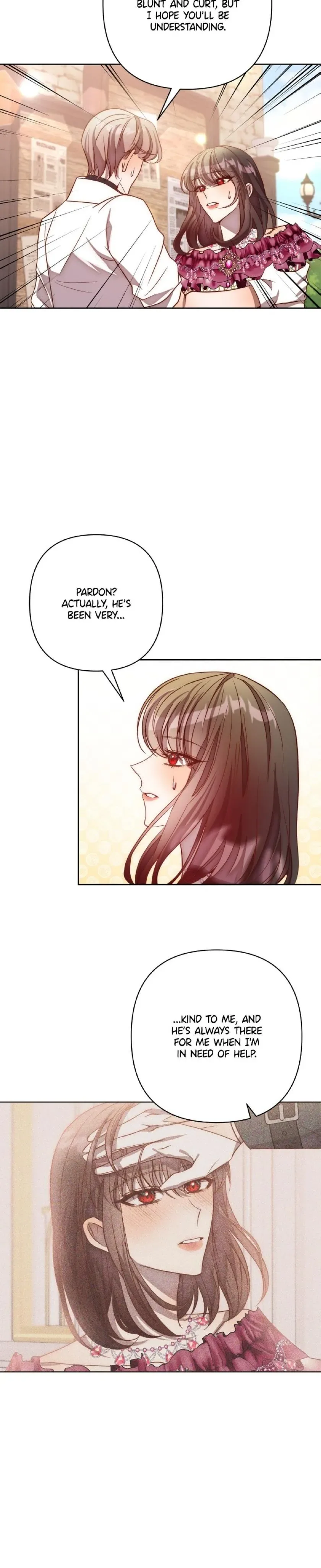 While I’m Back in Time, I’ll Get My Revenge Chapter 22 page 24